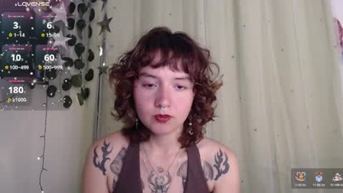 Violet online show from 05-19-26, 07:04