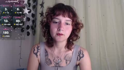 Violet online show from 05-22-26, 07:15