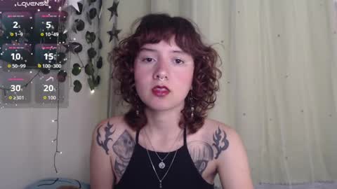 Violet online show from 05-24-26, 07:13