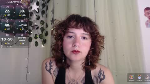 Violet online show from 05-28-26, 07:38