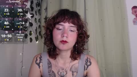 Violet online show from 05-31-26, 07:26