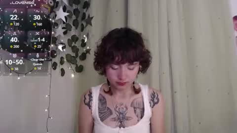 Violet online show from 07-08-26, 08:19