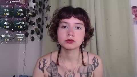 Violet online show from 07-16-26, 03:01