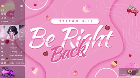 Violet Fiore online show from 10-27-25, 12:09