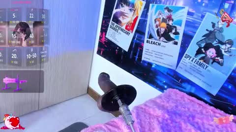 Violet Fiore online show from 02-05-26, 03:38