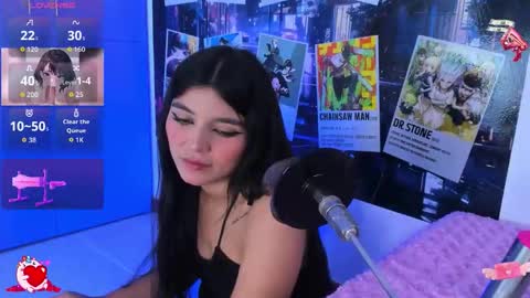 Violet Fiore online show from 03-10-26, 02:55