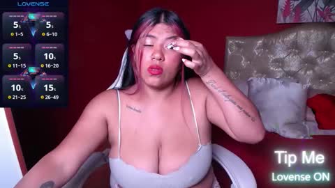 Snapshot of violet_flow chatting on 01-14-26, 05:29 Violeta online show from 01-14-26, 05:29