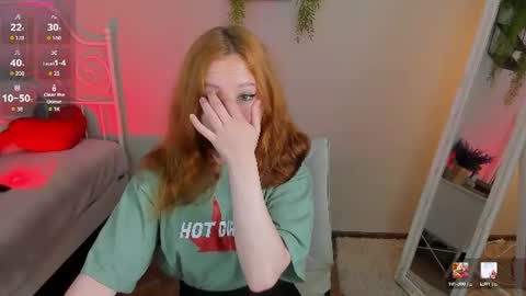 VIOLET online show from 07-21-26, 03:58