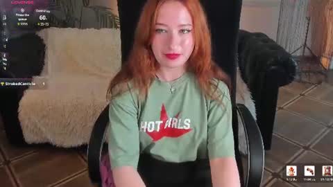 VIOLET online show from 07-25-26, 03:53