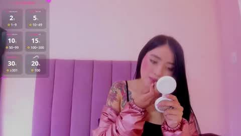 violet online show from 01-15-26, 12:43