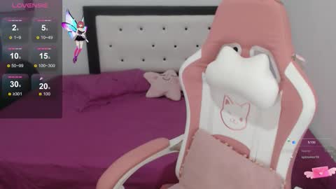 Violeta online show from 10-30-25, 05:31