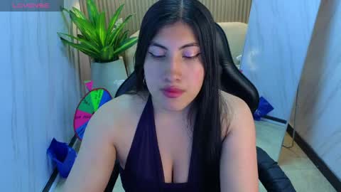 Violet online show from 06-08-26, 07:58
