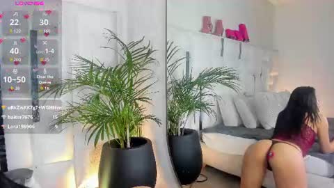 Violet online show from 07-14-26, 10:21