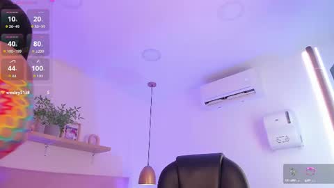 Violeta Candy online show from 07-17-26, 09:19