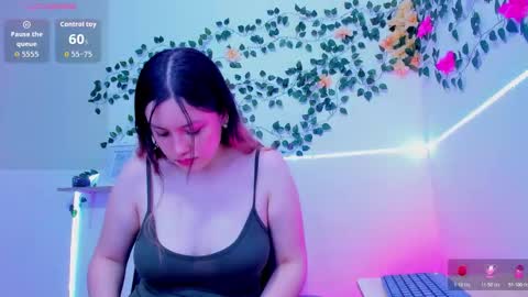 Violeta online show from 03-13-26, 01:51