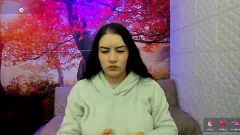 Snapshot of violeta_diazz chatting on 02-20-25, 09:09 online show from 02-20-25, 09:09