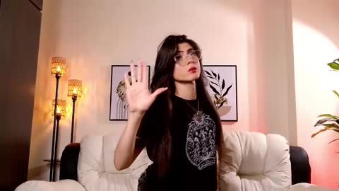 Violeta online show from 02-24-26, 08:07