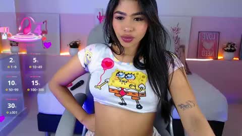 Violeta leon online show from 03-12-25, 03:24
