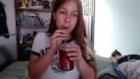 Snapshot of violeta_peter69 chatting on 07-13-26, 09:50 Violeta Peter online show from 07-13-26, 09:50