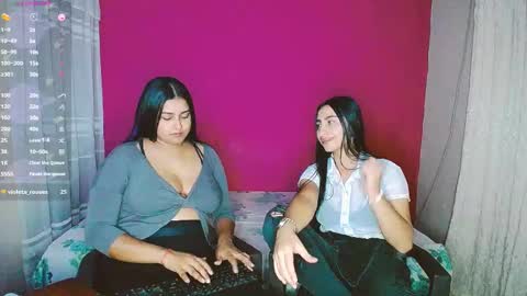 Snapshot of violeta_rouses chatting on 02-15-25, 03:31 violeta_rouses online show from 02-15-25, 03:31