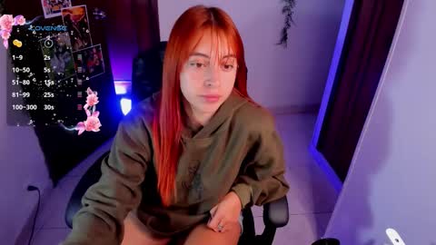 Violeta  Help me reach 150 thumbs up    online show from 11-13-25, 11:36