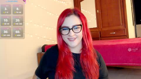 Snapshot of violetabitch chatting on 12-20-24, 10:05 Violetta Morningstar online show from 12-20-24, 10:05