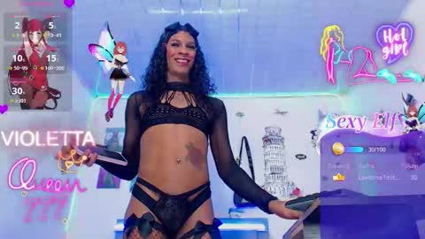 violetaconny online show from 03-20-26, 04:50