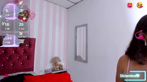 Snapshot of violetalee chatting on 12-20-24, 02:30 Jimena online show from 12-20-24, 02:30