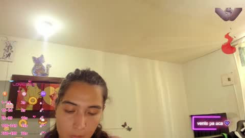 Snapshot of violetalee chatting on 01-18-25, 08:19 Jimena online show from 01-18-25, 08:19