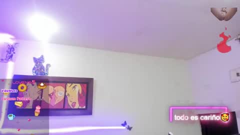 Snapshot of violetalee chatting on 01-24-25, 03:54 Jimena online show from 01-24-25, 03:54