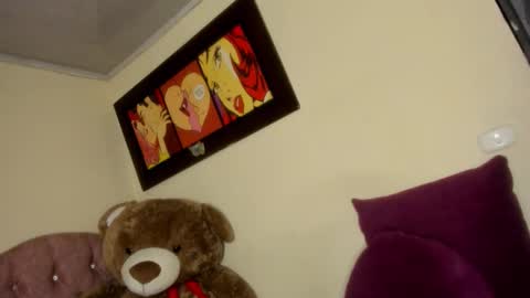 Snapshot of violetalee chatting on 10-28-25, 12:58 Jimena online show from 10-28-25, 12:58