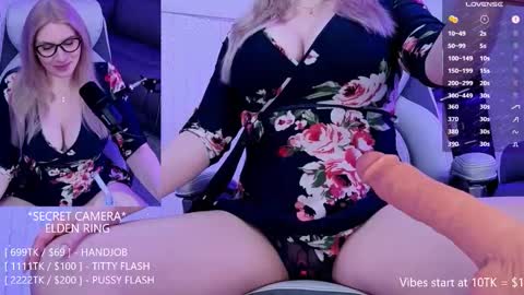 violetfugazzi online show from 01-08-26, 05:04