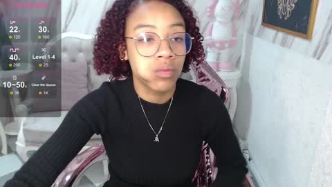 violeth_b online show from 01-02-25, 12:35