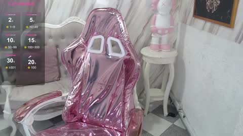 violeth_b online show from 01-04-25, 12:38