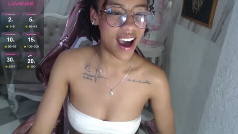 violeth_b online show from 01-09-25, 06:47