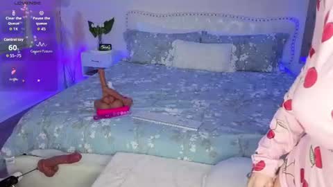 VioletBaby online show from 07-28-26, 10:10