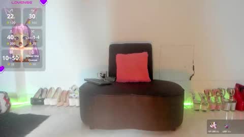 VIOLETA MONTANA online show from 09-22-25, 11:01