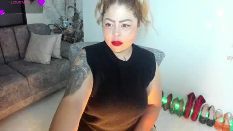 VIOLETA MONTANA online show from 06-03-26, 09:45