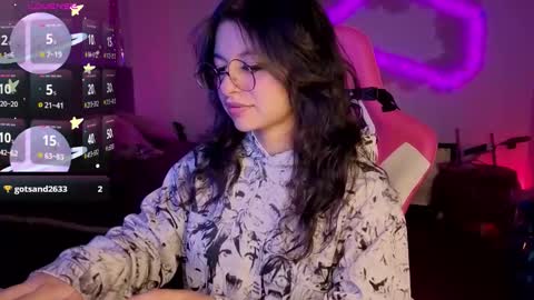 Snapshot of violetqs chatting on 03-05-26, 07:54 online show from 03-05-26, 07:54