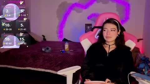 Snapshot of violetqs chatting on 03-14-26, 08:58 online show from 03-14-26, 08:58