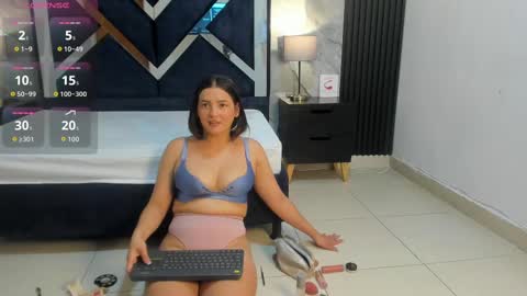 Violet Rose online show from 10-02-25, 07:43
