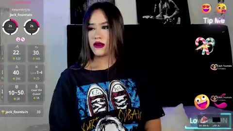 Snapshot of violetsalvatore chatting on 02-13-26, 11:56 Violet salvatore online show from 02-13-26, 11:56