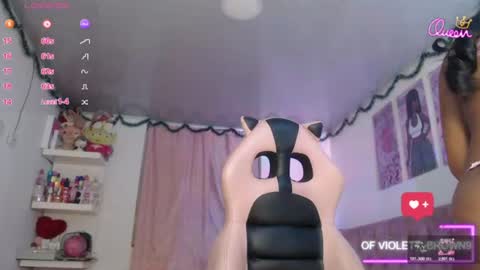 violett_brown9 online show from 07-30-26, 06:34