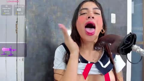 Violett online show from 10-26-25, 06:08