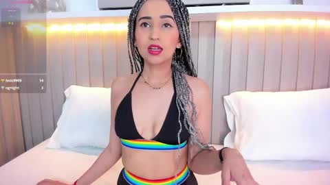 Violett  online show from 10-27-25, 08:46