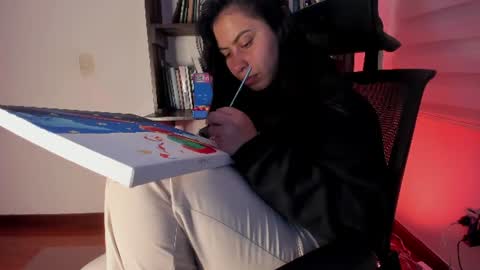 Violeta online show from 06-13-26, 03:26