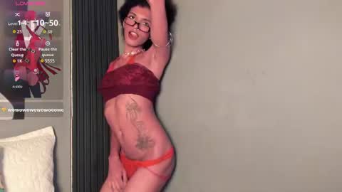 V I O L E T T E  online show from 07-20-26, 04:31