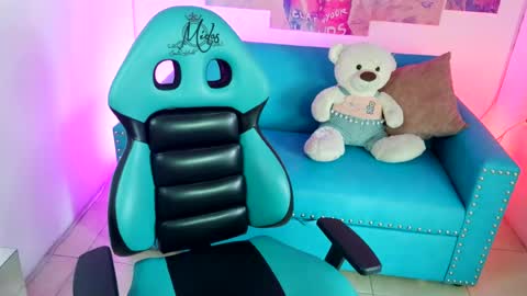 Violeta online show from 07-08-26, 06:01
