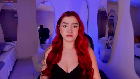 Violett Castel online show from 09-29-25, 07:30