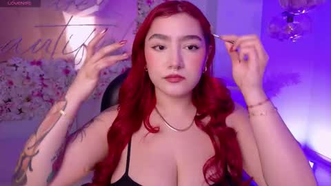 Violett Castel online show from 11-21-25, 07:12